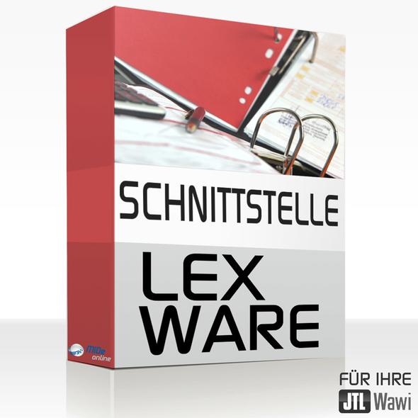 Lexware-Schnittstelle fr JTL-WAWI (Jahreslizenz)
