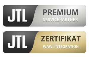 JTL-Servicepartner Logo